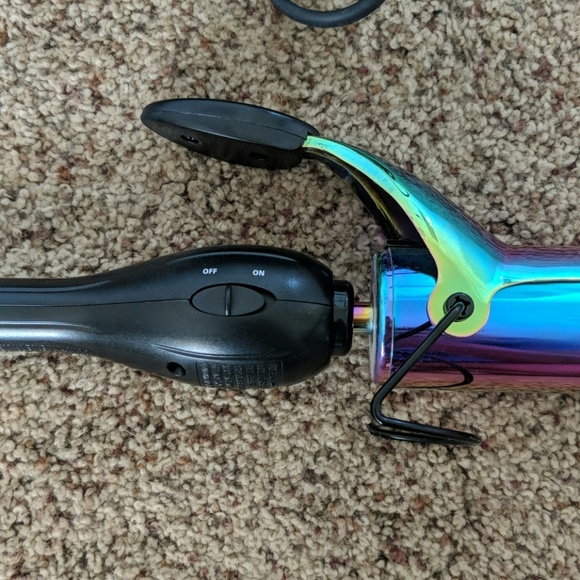 Pro Beauty Tools curling Iron 1 1/4" - Picture 3 of 4